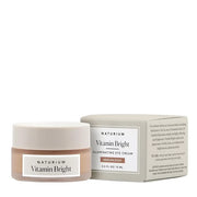 Naturium Vitamin Bright Illuminating Eye Cream, Under Eye Repair Cream for Dark Circles, with Vitamin K, Phyto-Complex, & ...