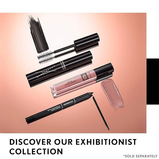 COVERGIRL Exhibitionist Lip Gloss, Hashtag (Pack of 2) - Product Image
