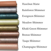 Julep Eyeshadow 101 Cream-to-Powder Waterproof Shadow Stick – Meadow Shimmer – Long-Lasting, Crease-Proof, Earthy Green Sh...