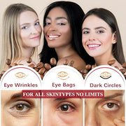 Eye Stick - Anti Wrinkle Eye Cream for Puffy Eyes, Dark Circles, Eye Bags, Crows Feet, Wrinkles,Reduces Wrinkles Saggy Ski...