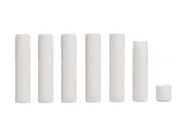 50PCS 5ml Empty Refill White Plastic Tool