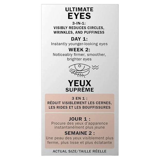Olay Eyes Ultimate Eye Cream for Dark Circles, Wrinkles and Puffiness, 13 ml (0.4 fl. oz.) - Product Image