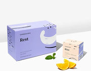 The Eyelid Hygiene Foundation | Self Heating Warm Compress for Eyes | Eye Wipes for Dry Eyes | Eye Compress for Puffy Eyes...