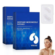Malora Microglow Eye Patches, Malora Eye Patch, Microglow Patches, Everver Glowup Deep Care Microglow Patches, Women Face ...