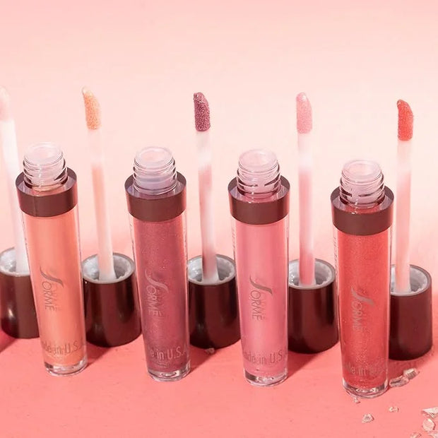 Sorme' Treatment Cosmetics Lip Thick Plumping Gloss,