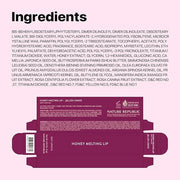 Nature Republic HONEY MELTING LIP (09 GRAPE) SOFT LIP STICK Hydrating Gloss, Moisturizing balms, Sheer tint, Shine & Nude,...