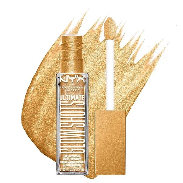 NYX PROFESSIONAL MAKEUP, Ultimate Glowshots Vivid Rich - Glitzy Guava - Product Image