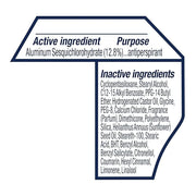 Dove Advanced Care Antiperspirant Deodorant Stick Revive to help skin barrier repair after shaving by boosting skin's cera...
