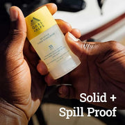 Oars + Alps Go Stick Clear SPF 35 Face Sunscreen, Skin Care Infused with Vitamin E and Antioxidants, Water and Sweat Resis...