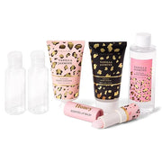 Tahari Vanilla Jasmine Spa Gift Set for Women – Luxurious Bath Kit with Body Lotion, Body Scrub, Body Wash & Lip Balm with...