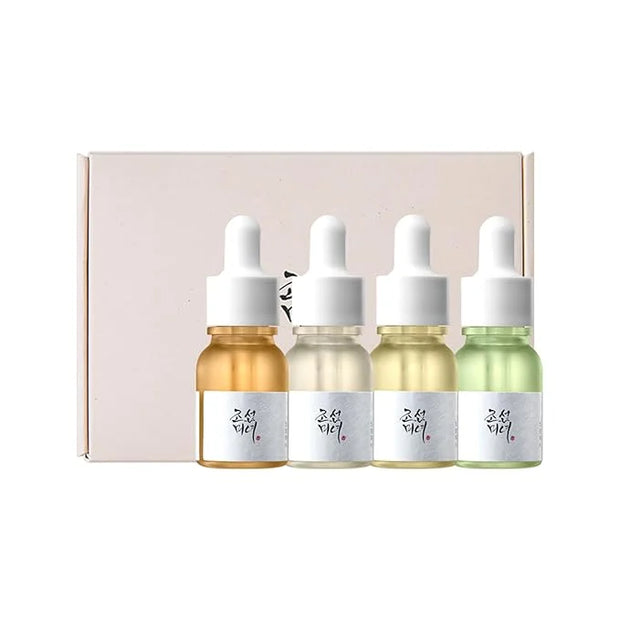 Beauty of Joseon Serum Line (Hanbang Serum Discovery Kit) with Revive Eye Serum Retinal Niacinamide - Product Image