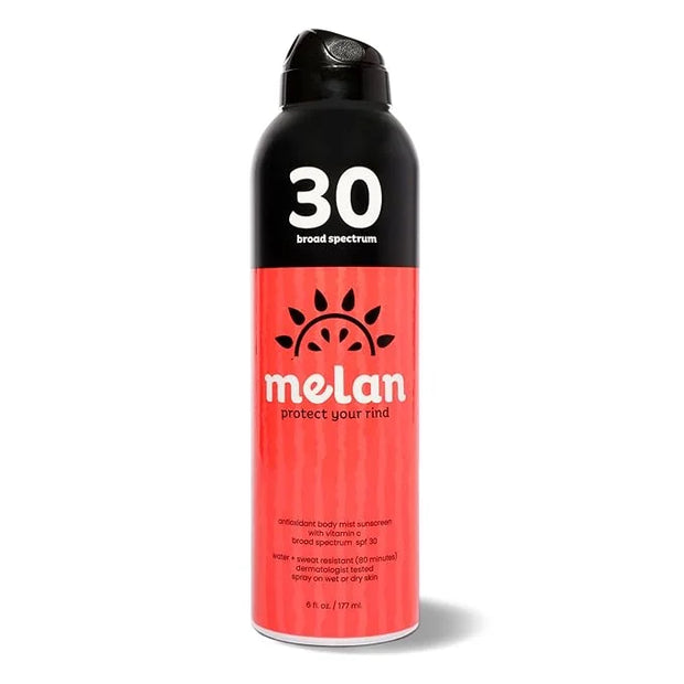 SPF 30 Antioxidant Sunscreen Body Mist, 6 oz - Lightweight, Water & Sweat Resistant, Vitamin C, Green Tea, Broad Spectrum,...
