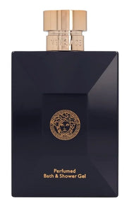 Versace Pour Homme Dylan Blue for Men 8.4 oz Perfumed Bath & Shower Gel - Product Image