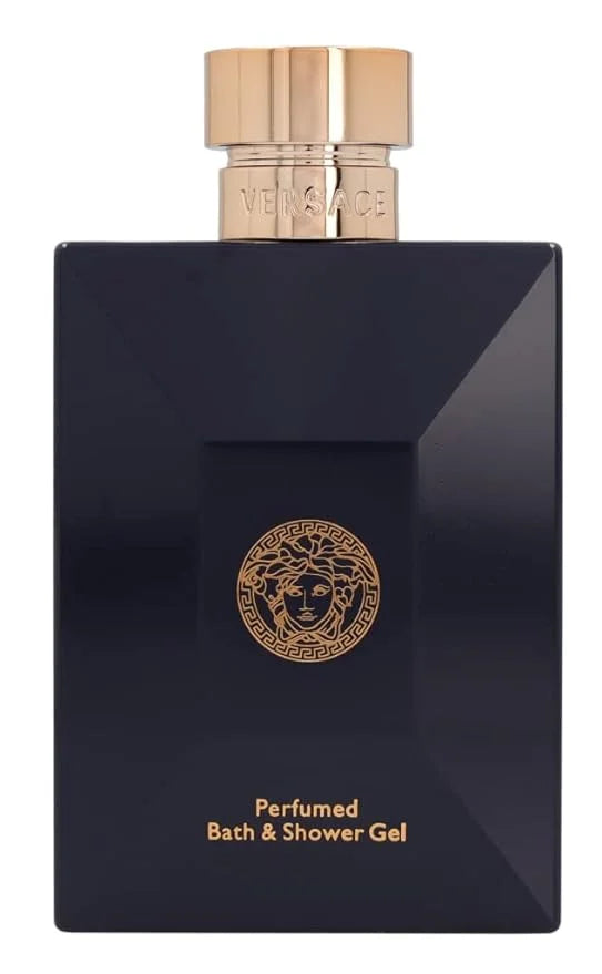 Versace Pour Homme Dylan Blue for Men 8.4 oz Perfumed Bath & Shower Gel - Product Image