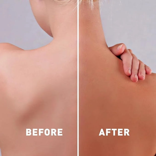 Indoor Tanning Lotion | Body Tanning Lotion | Natural Sun Tan Lotion | Moisturizer Tanning Lotion For Long-Lasting Tan | J...