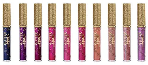L.A. Girl Glitter Magic Shimmer Shifting Lip Color, Hypnotic GLC897 - Product Image