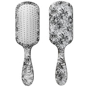 The Knot Dr. hair brush by Conair - Detangling hair brush - Removes Knots and Tangles in wet or dry hair- hair brushes for...