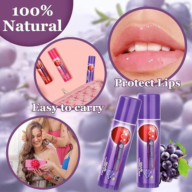 Lip Sleeping Mask Overnight Moisturizer Balm, Lines