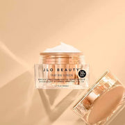 JLO Beauty That Big Screen Broad Spectrum SPF 30 Face Moisturizer, Hydrates, Protects, Luminizes, Lightweight Hyaluronic A...