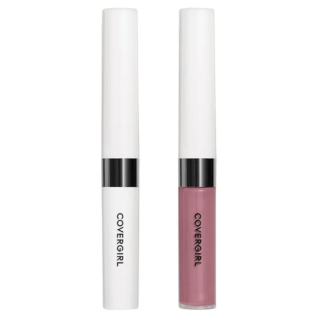 COVERGIRL Outlast All-Day Lip Color With Topcoat, Blushed Mauve - Product Image