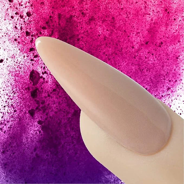 Young Nails Acrylic Cover Powder, Peach, 45 Gram - Product Image