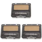 COVERGIRL Eye Enhancers Eyeshadow Kit, Glitzy Gold, 1 Color (Pack of 3) - Product Image