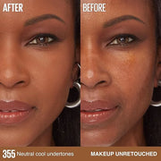 Maybelline Super Stay Lumi-Matte Foundation, Lightweight and Buildable Full Coverage Foundation Makeup For Up To 30HR Wear...