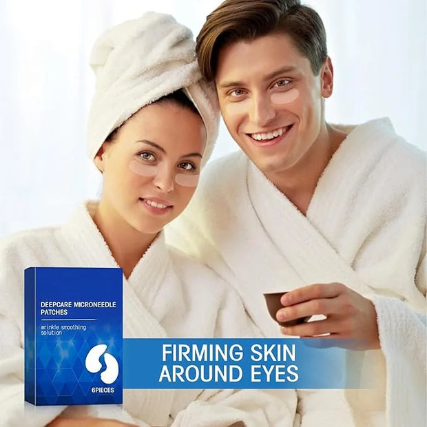 Malora Microglow Eye Patches, Malora Eye Patch, Microglow Patches, Everver Glowup Deep Care Microglow Patches, Women Face ...