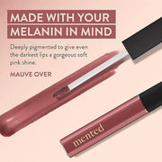 Mented Cosmetics Lip Gloss for Women Tinted Lip Balm Stain, Long Lasting Buildable Moisturizing Lipgloss Lipstick Topper, ...