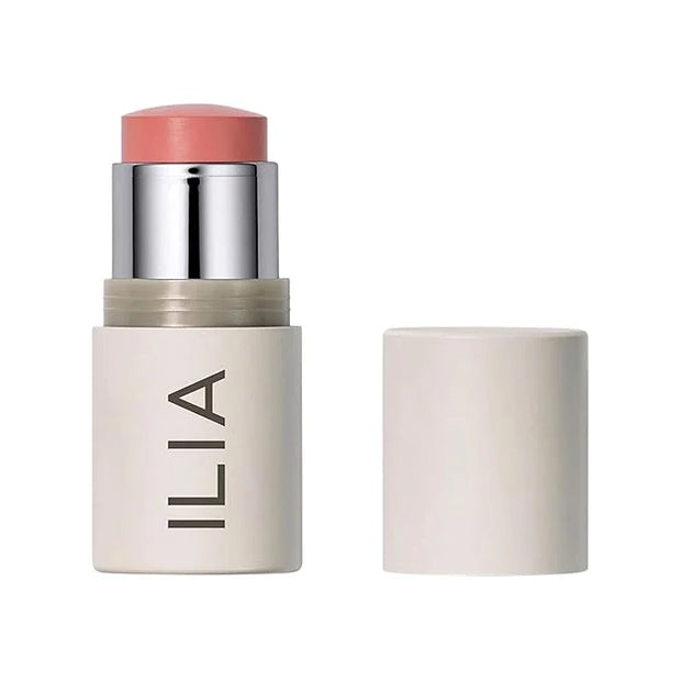 ILIA - Multi Stick For Lips + Cheeks | Non-Toxic, Vegan, Cruelty-Free, Nourishing Cream + Lip Color In One for All Skin Ty...