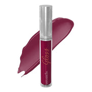 Mirabella Luxe Advanced Lip Gloss, Hydrating Non-Sticky High-Shine Lip Gloss for Women, Infused with Vitamin E & Jojoba Oi...