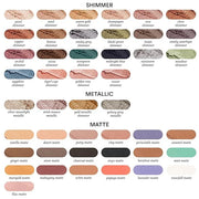 Julep Eyeshadow 101 Cream-to-Powder Waterproof Shadow Stick – Lilac Matte – Long-Lasting, Crease-Proof, Light Lavender Mat...
