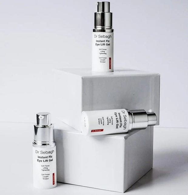 Instant Fix Eye Lift Gel - 15ml - Product Image