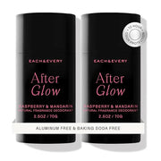 Each & Every Aluminum Free Deodorant for Women & Men, Raspberry & Mandarin - All Natural Deodorant for Sensitive Skin, EWG...