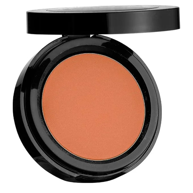 Big Crush Blush – Hypoallergenic silky powder blush for cheeks. Fine color pigmentation - buildable - long lasting face ma...