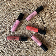 Lipglace - Pinky Promise - Hypoallergenic Vegan Lip Gloss - Fragrance Free & Allergy Certified Non-Sticky & Moisturizing L...