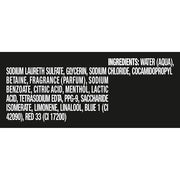 AXE Fine Fragrance Collection Body Wash For Men Aqua Bergamot 4 Count 12h Refreshing Scent Shower Gel Infused with Bergamo...