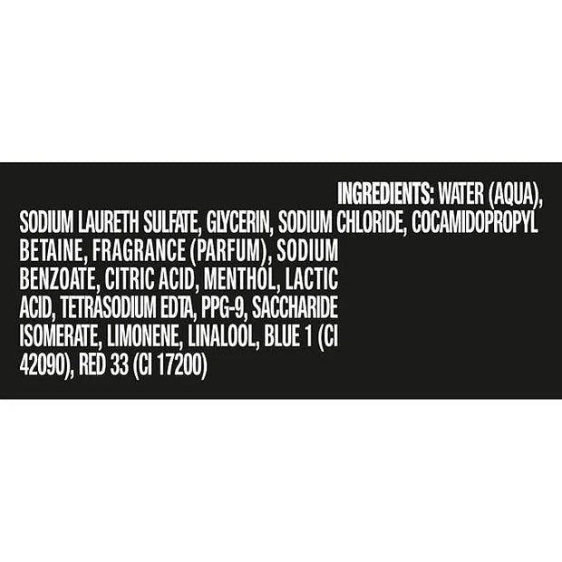 AXE Fine Fragrance Collection Body Wash For Men Aqua Bergamot 4 Count 12h Refreshing Scent Shower Gel Infused with Bergamo...
