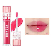 COSNORI Water-full Lip Plumper - Lip volumizing effect, Plump & moist texture, Hydrated lips, Vegan (Strong 02 Lovable Pin...