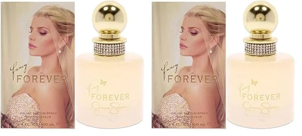 Jessica Simpson Fancy Forever Women 3.4 oz EDP Spray (Pack of 2) - Product Image