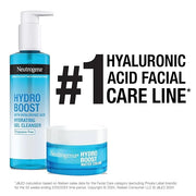Neutrogena Hydro Boost Night Pressed Serum, Hyaluronic Acid Face Moisturizer for Normal to Extra Dry Skin, Delivers Overni...