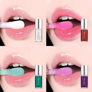 TIRTIR My Glow Lavender Lip Oil, 0.19 fl.oz. - Product Image