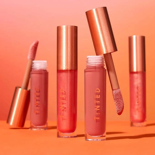 Live Tinted Huegloss High-Shine Lip Gloss - Hydrating, Non-Sticky, Moisturizing Lip Gloss with Hyaluronic Acid, Coconut Oi...