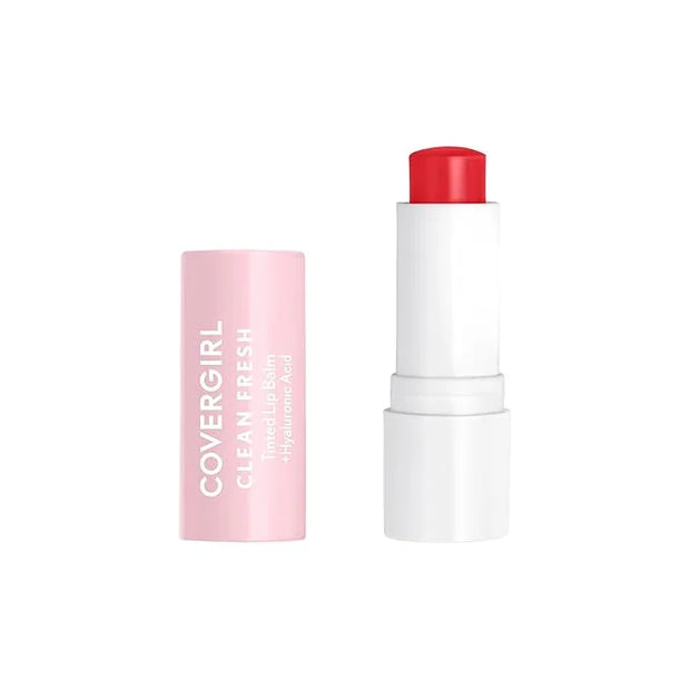 CoverGirl Clean Fresh Tinted Lip Balm,