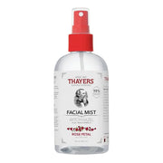 Thayers Alcohol-Free Witch Hazel Facial Mist Toner with Aloe Vera, Rose Petal, Soothing and Hydrating, For All Skin Types,...