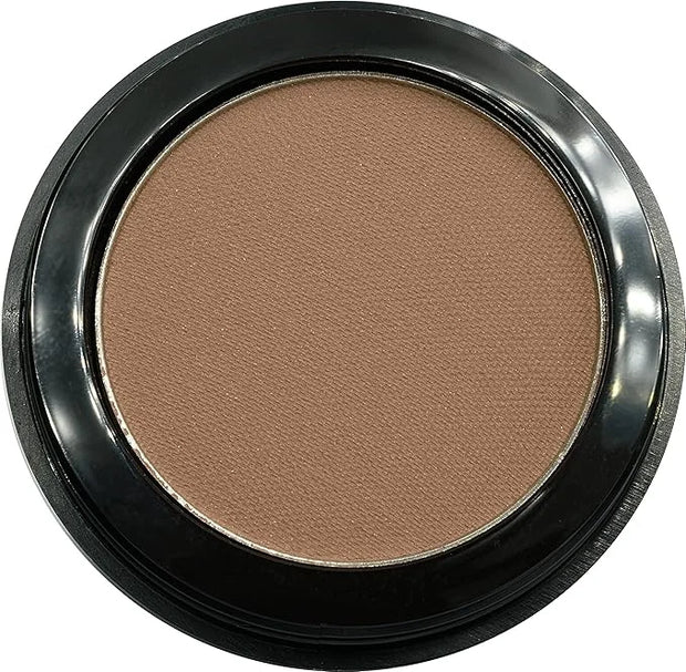 Acorn Matte Mauve Brown Pressed Powder Single Vegan Eyeshadow; Talc, Paraben & Cruelty Free - Product Image