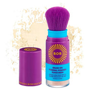 BOB KIDS SPF 30 Brush On Mineral Powder Sunscreen, Broad Spectrum, Water Resistant 80 Mins, Easy to Apply for Kids and Bab...