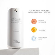 Medik8 R-Retinoate Day & Night - Intensive Hydrating, Plumping Vitamin A Face Serum - Reduces Fine Lines, Wrinkles - Vitam...