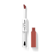 wet n wild Megalast Lock 'N' Shine Lip Color + Gloss Nude Illusion - Product Image