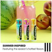 ChapStick Lip Care Bundle - I Love Summer Collection + Aloha Coconut Lip Balm, 0.15 Oz Ea (5 Piece Set) - Product Image